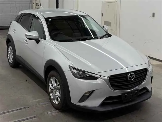 MAZDA CX-3 2021