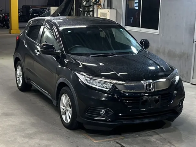 HONDA VEZEL 2021