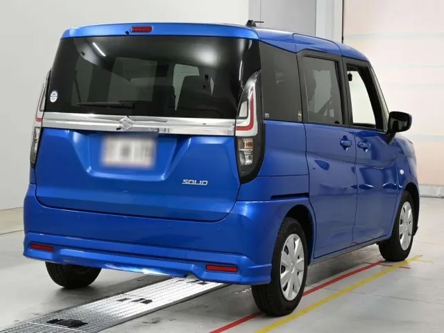 SUZUKI SOLIO 2023