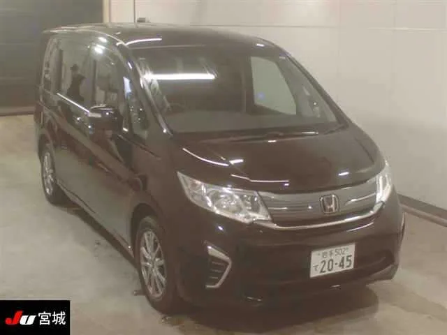 HONDA STEP WAGON 2021