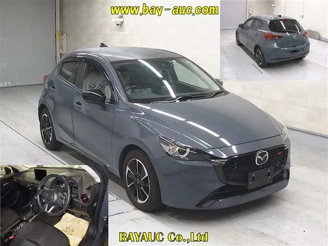 MAZDA MAZDA2 2023