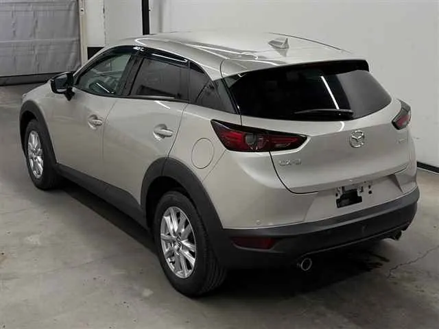 MAZDA CX-3 2022