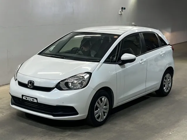 HONDA FIT 2023