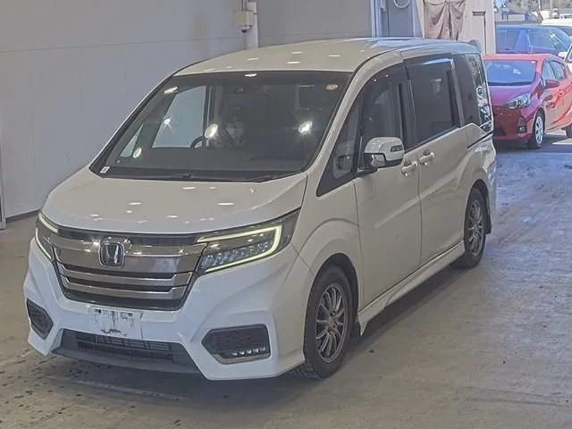 HONDA STEP WAGON 2021
