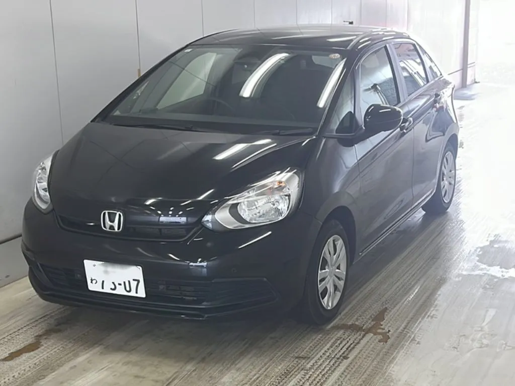 HONDA FIT 2023
