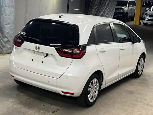 HONDA FIT 2023
