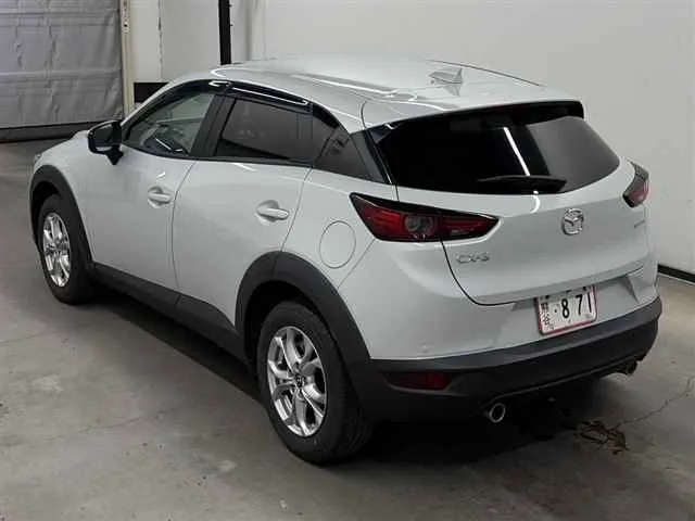 MAZDA CX-3 2021