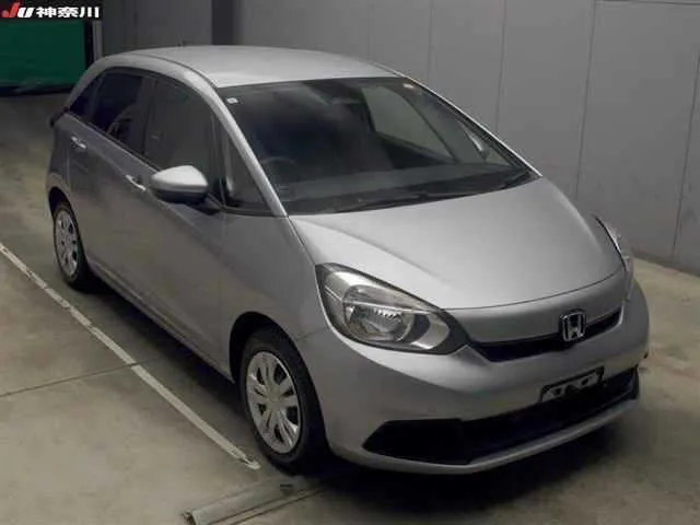 HONDA FIT 2023