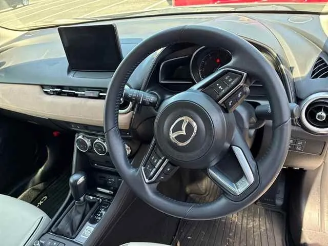 MAZDA CX-3 2022