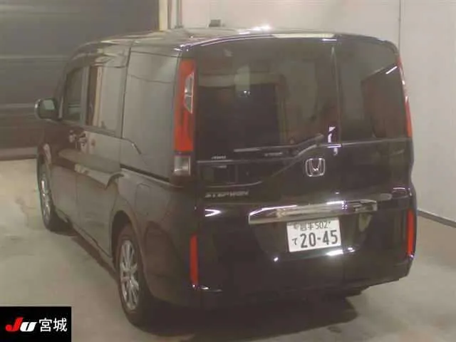 HONDA STEP WAGON 2021