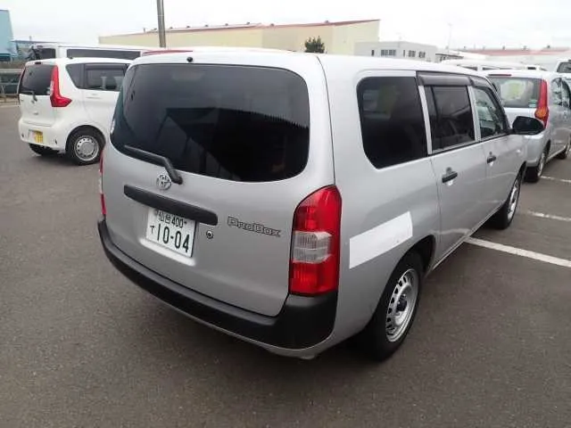 TOYOTA PROBOX 2023