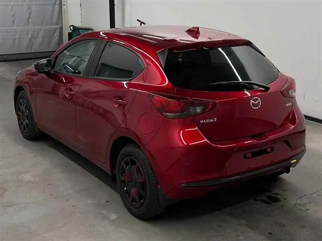 MAZDA MAZDA2 2023