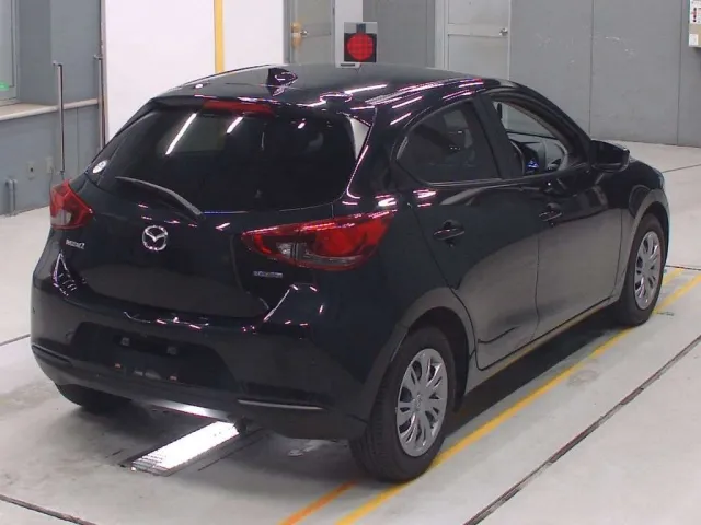 MAZDA MAZDA2 2023
