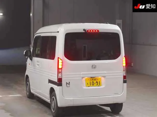 HONDA N VAN 2023