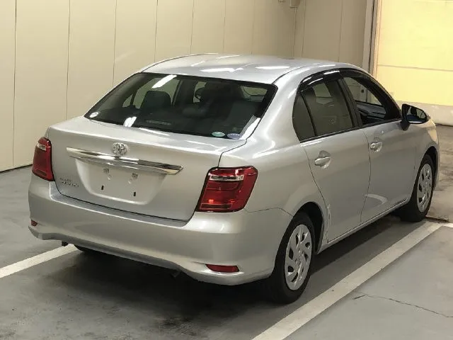TOYOTA COROLLA AXIO 2021