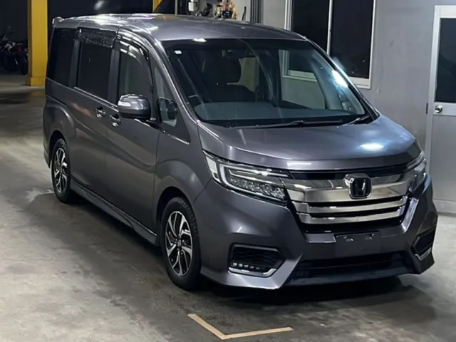HONDA STEP WAGON 2021