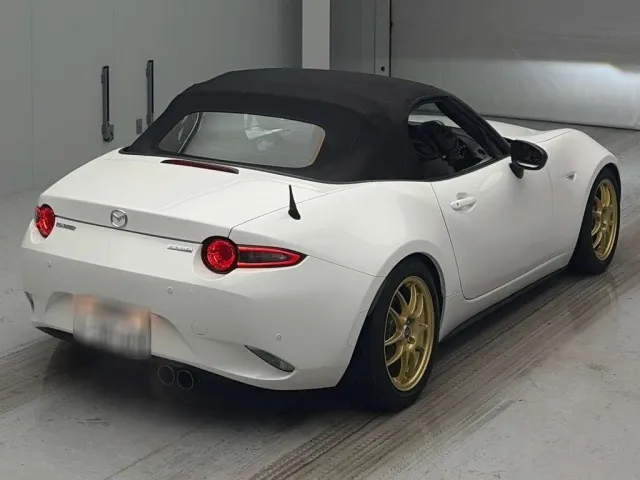 MAZDA ROADSTER 2022