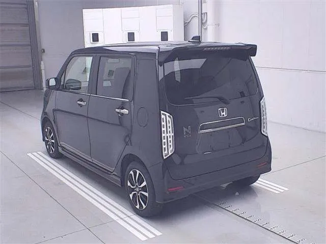 HONDA N WGN 2022
