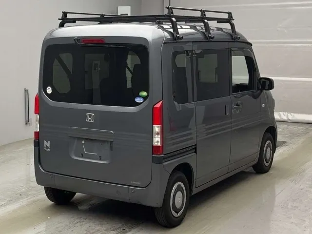 HONDA N VAN 2021