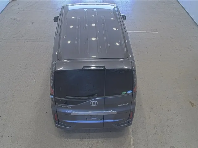 HONDA STEP WAGON 2021