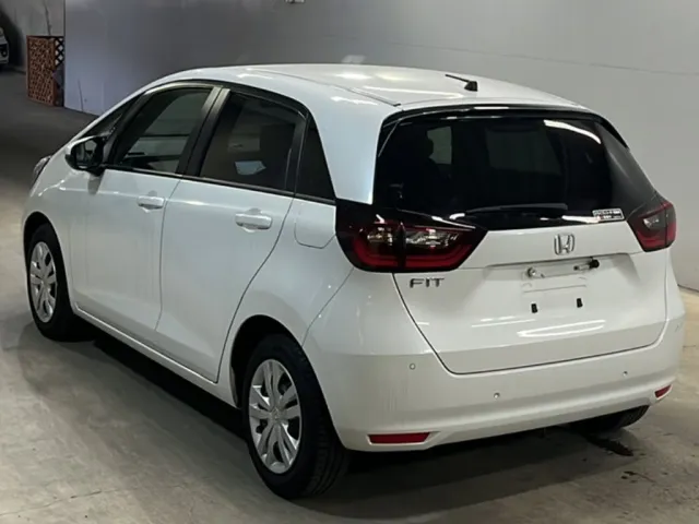 HONDA FIT 2023