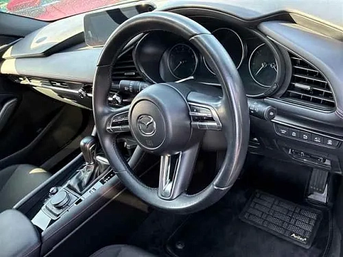 MAZDA MAZDA3 2022