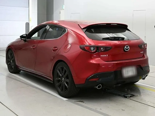 MAZDA MAZDA3 2023