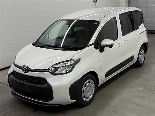 TOYOTA SIENTA 2023