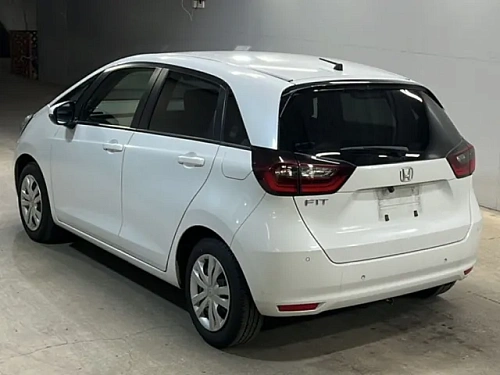 HONDA FIT 2023