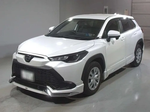 TOYOTA COROLLA CROSS 2023