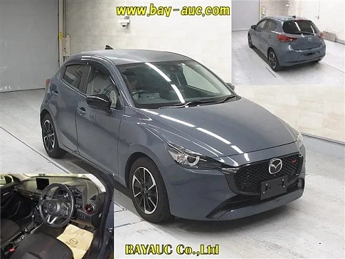 MAZDA MAZDA2 2023