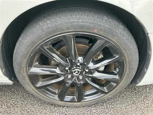 MAZDA MAZDA3 2023