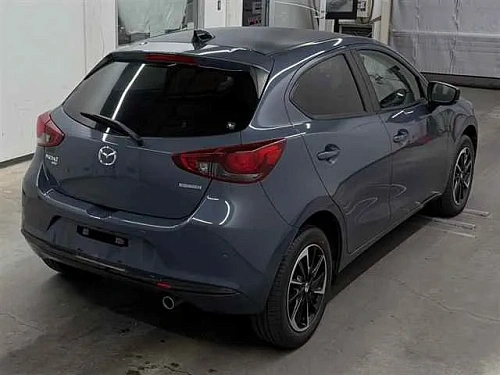 MAZDA MAZDA2 2023