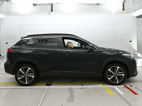 TOYOTA COROLLA CROSS 2023