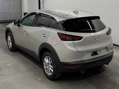 MAZDA CX-3 2022