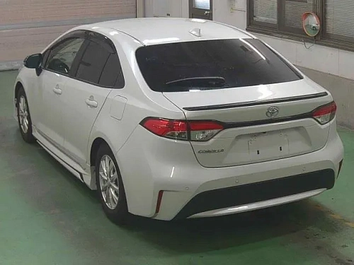 TOYOTA COROLLA 2023