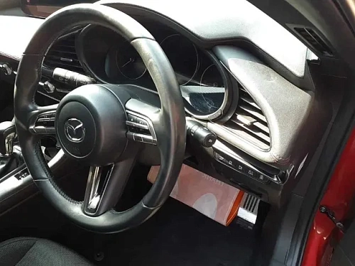 MAZDA MAZDA3 2023