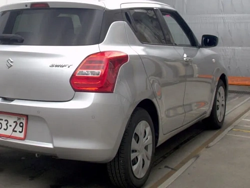 SUZUKI SWIFT 2022
