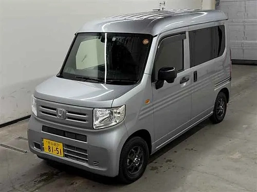 HONDA N VAN 2021