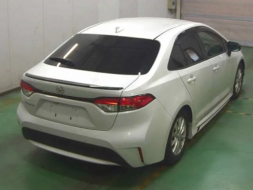 TOYOTA COROLLA 2023