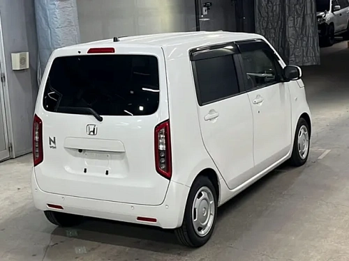 HONDA N WGN 2023