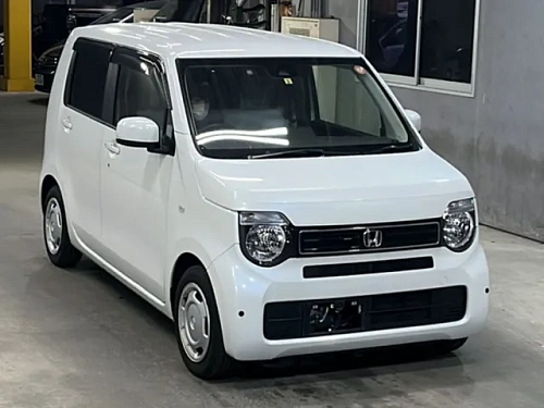HONDA N WGN 2023