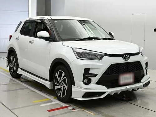 TOYOTA RAIZE 2023