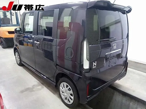HONDA N BOX 2023