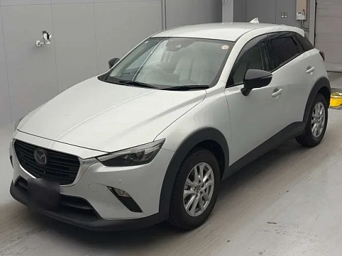 MAZDA CX-3 2021