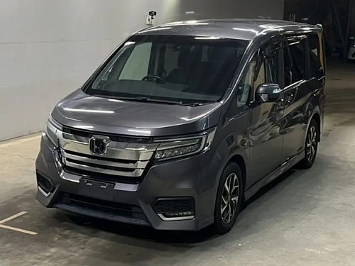 HONDA STEP WAGON 2021