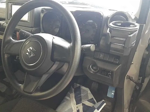SUZUKI JIMNY SIERRA 2023