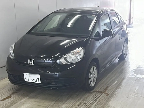HONDA FIT 2023