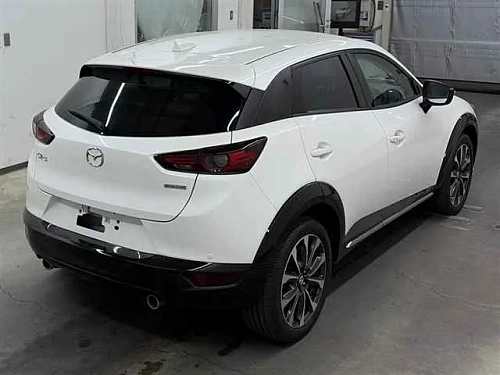 MAZDA CX-3 2023