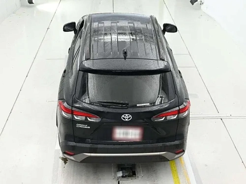 TOYOTA COROLLA CROSS 2023